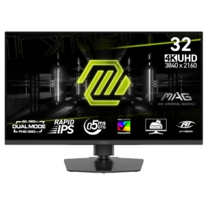 Monitor LED MSI, 31.5 inch, 4K, Gaming (MAG 322URDF E16)