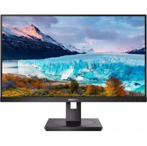 Monitor LED Philips 243S1, 24 inch, Full HD, Office (243S1/00)