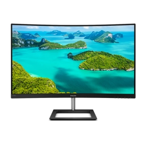 Monitor LED Philips 272E1CA, 27 inch, Full HD, Curbat (272E1CA/00)