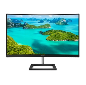 Monitor LED Philips 322E1C, 31.5 inch, Full HD, Curbat (322E1C/00)