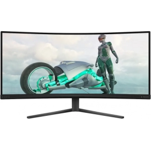 Monitor LED Philips Evnia 3000 Series 34M2C3500L, 34 inch, QHD, Curbat (34M2C3500L/00)