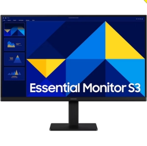 Monitor LED Samsung, 27 inch, Full HD, Office (LS27D304GAUXEN)