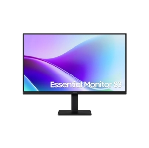 Monitor LED Samsung Essential S3, 24 inch, Full HD, Office (LS24F320GAUXEN)