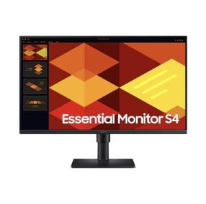 Monitor LED Samsung S40GD, 27 inch, Full HD, Office (LS27D406GAUXEN)