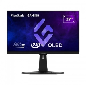 Monitor OLED Viewsonic, 27 inch, QHD, Gaming (XG272-2K-OLED)