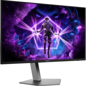 Monitor QD-OLED AOC Agon, 31.5 inch, 4K, Gaming (AG326UD)