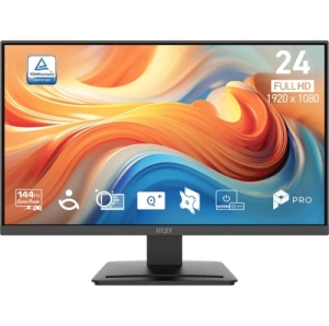 Monitor VA MSI, 23.8 inch, Full HD, Profesional (PRO MP241 E14V)