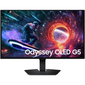 Monitor VA Samsung, 27 inch, Full HD, Gaming (LS27FG500SUXEN)