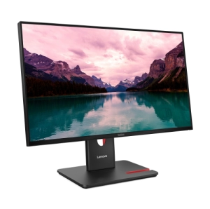 Monitor WLED Lenovo ThinkVision T24-40, 23.8 inch, Full HD, Office (64A4MATXEU)