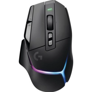 Mouse Gaming Logitech G502 X Plus, Optic, Wireless, USB, Negru (910-006163)