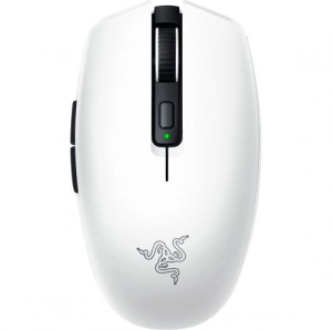 Mouse Gaming Razer Orochi V2, Optic, Wireless, 16000 DPI, Alb (RZ01-03730400-R3G1)