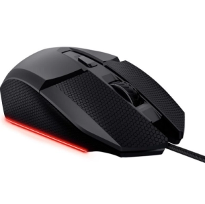 Mouse Gaming TRUST GXT 121 Felox+, Optic, Wireless, 3200 DPI, Negru (TR-25603)