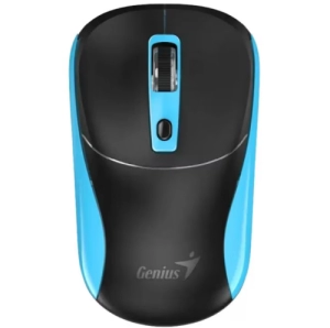 Mouse Genius NX-7123, Optic, Wireless, 1200 DPI, Albastru (31030043401) Mouse Genius NX-7123, Optic, Wireless, 1200 DPI, Albastru (31030043401)