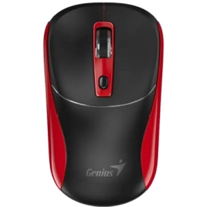 Mouse Genius NX-7123, Optic, Wireless, 1200 DPI, rosu (31030043402) Mouse Genius NX-7123, Optic, Wireless, 1200 DPI, rosu (31030043402)