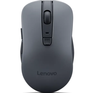 Mouse Lenovo WL310 Silent, Optic, Wireless, 1600 DPI, Gri (GY51Q65621)