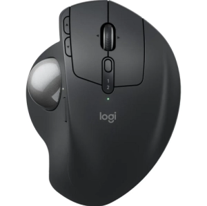 Mouse Logitech, Laser, Wireless, 4000 DPI, Graphite (910-007260)