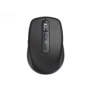 Mouse Logitech MX Anywhere 3S, Optic, Wireless, 4000 DPI, Graphite (910-006929)