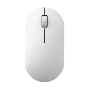 Mouse Omega 2,4 GHz, Optic, Wireless, 1200 DPI, Alb (OM260W)