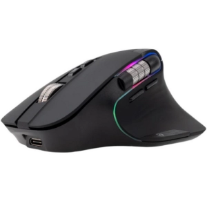Mouse Tellur Shade, Optic, Wireless, 1600 DPI, Negru (TLL491261)