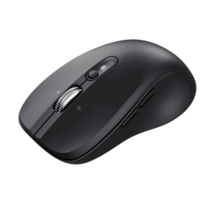 Mouse TRUST Mouse WS Trust Ferro Hyperscroll, Optic, Wireless, 16000 DPI, Negru (TR-25673)
