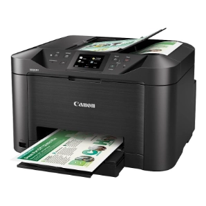 Multifunctional Inkjet Canon MAXIFY MB5150, 15.5 ppm (0960C009)