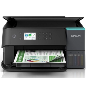 Multifunctional Inkjet Epson EcoTank L6360 MFP, 35 ppm (C11CL42401) Multifunctional Inkjet Epson EcoTank L6360 MFP, 35 ppm (C11CL42401)