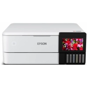 Multifunctional Inkjet Epson EcoTank L8160, 15 ppm (C11CJ20402)