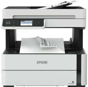 Multifunctional Inkjet Epson EcoTank M3170, 15 ppm (C11CG92403)