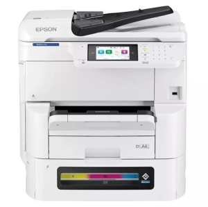Multifunctional Inkjet Epson WorkForce Pro EM-C8100RDWF, 24 ppm (C11CL31401)
