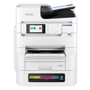 Multifunctional Inkjet Epson WorkForce Pro EM-C8101RDWF, 34 ppm (C11CL32401)