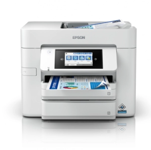 Multifunctional Inkjet Epson WorkForce Pro WF-C4810DTWF, 34 ppm (C11CJ05403)