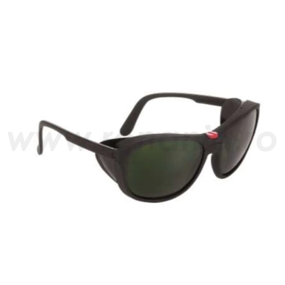 Ochelari de protectie cu lentile verzi 5 UNIVET 566 D570