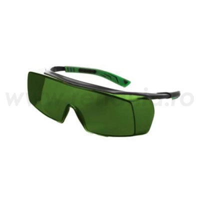 Ochelari de protectie pentru sudura cu lentila IR 3 5X7 UNIVET D606