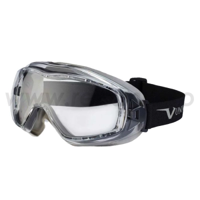 Ochelari de protectie tip goggle cu lentile incolore Comfort D203