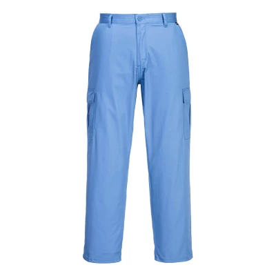Pantaloni de lucru antistatici ESD Portwest AS11