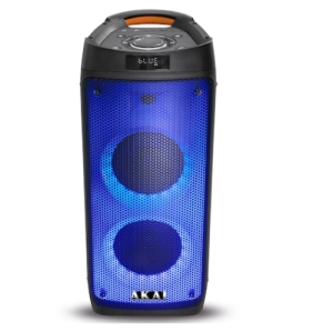 Party Speaker AKAI, 120 W RMS, Negru (PARTY BOX 810)