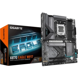 Placa de baza Gigabyte, AMD, socket AM5, ATX (X870 EAGLE WIFI7 1.1)