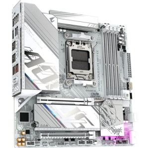 Placa de baza Gigabyte, AMD, socket AM5, ATX (X870M A ELITE WF7 ICE)