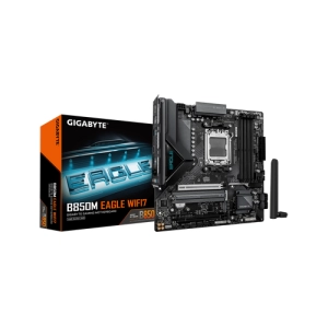 Placa de baza Gigabyte, AMD, socket AM5, Micro-ATX (B850M EAGLE WF7)