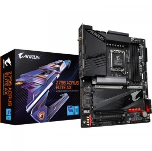 Placa de baza Gigabyte, Intel, socket 1700, ATX (Z790 AORUS ELITE AX)