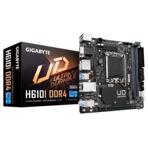 Placa de baza Gigabyte, Intel, socket 1700, Mini-ITX (H610I DDR4)