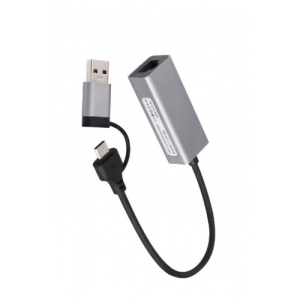Placa de retea Gembird A-USB3AC-LAN-01
