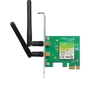 Placa de retea Wireless TP-LINK TL-WN881ND