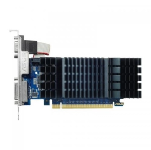 Placa video Asus NVIDIA GeForce GT 730 64 bit, GDDR5 2 GB (GT730-SL-2GD5-BRK)