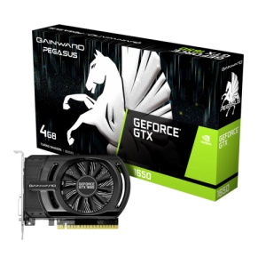 Placa video Gainward nVidia GeForce GTX 1650 Pegasus 128 bit, GDDR5 4 GB (471056224-2959)