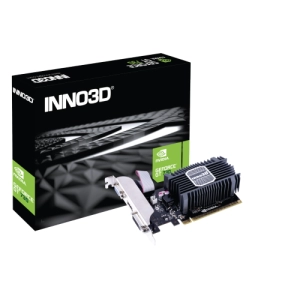 Placa video Inno3d nVidia GeForce GT 730 LP 64 bit, GDDR3 2 GB (N730-1SDV-E3BX)