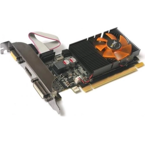 Placa video ZOTAC NVIDIA GeForce GT 710 64 bit, GDDR3 2 GB (ZT-71310-10L)