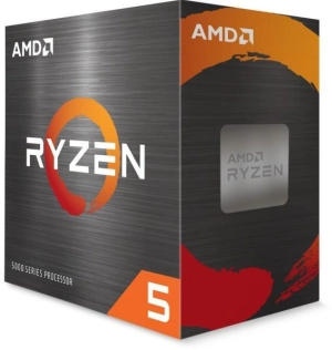 Procesor AMD Ryzen 5 5500, 4.20 GHz, socket AM4 (100-100000457BOX)