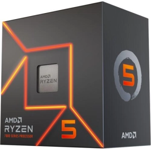 Procesor AMD Ryzen 5 7600, 5.10 GHz, socket AM5 (100-100001015BOX)