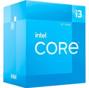 Procesor Intel Core i3-12100F, 4.30 GHz, socket 1700 (BX8071512100F)